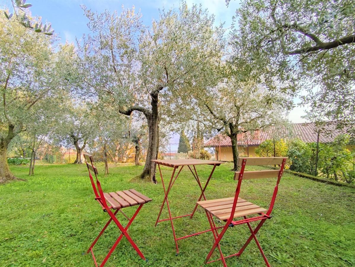 Iseolakerental - L'Uliveto Di Bea Predore Exterior photo